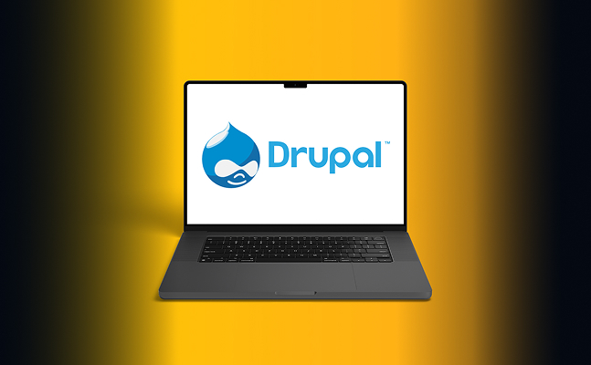 Розробка сайтів на Drupal
