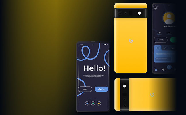 Розробка мобільних додатків на Android