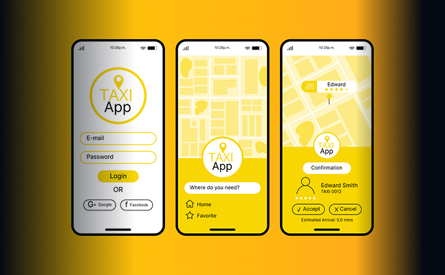 UX/UI дизайн додатків