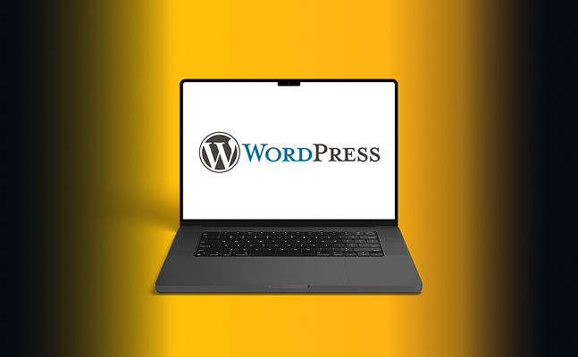 Розробка сайтів на WordPress
