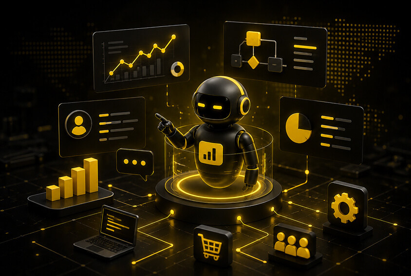 AI Agents у 2026 році: як автономні ШІ-асистенти змінюють бізнес-процеси