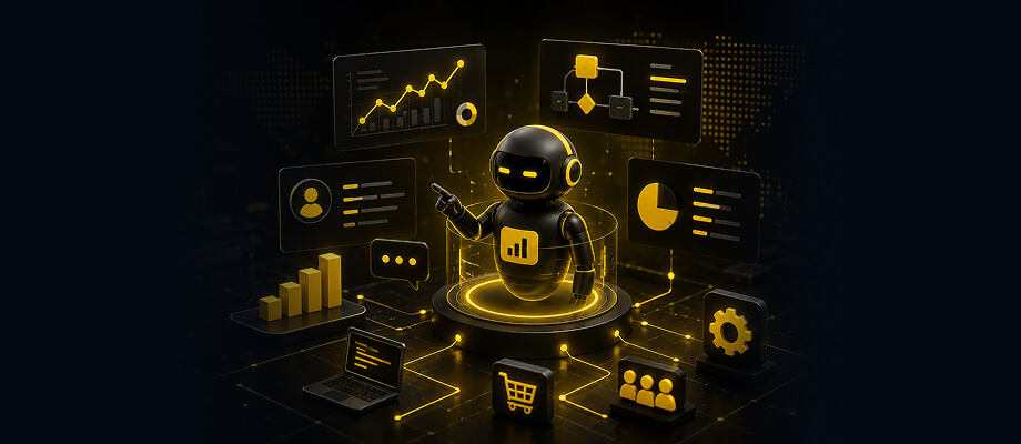 AI Agents у 2026 році: як автономні ШІ-асистенти змінюють бізнес-процеси
